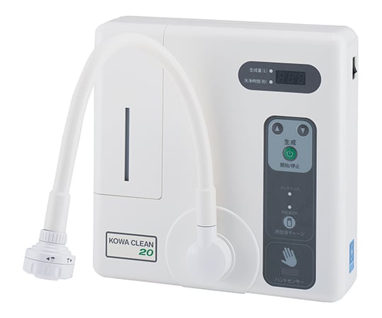 取扱を終了した商品です 微酸性次亜塩素酸水生成装置 コア クリーン Kc 7 8184 01 Axel アズワン