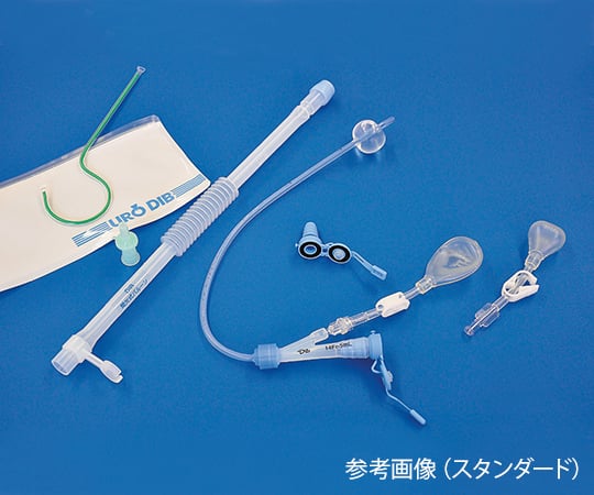 【医療機器クラス2】ディヴインターナショナル7-8193-04 間欠式バルーンカテーテル スタンダード 16Fr 401116