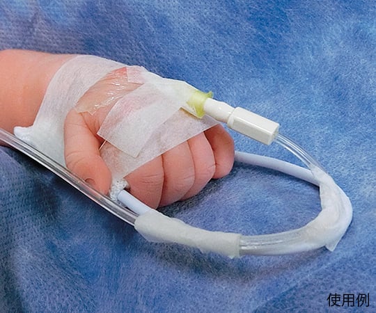 7 23 01 新生児用点滴固定シーネ 抜針 抜管予防用品 Ms 300 Axel アズワン 7 23 01 新生児用点滴固定シーネ 抜針 抜管予防用品 Ms 300 Axel アズワン