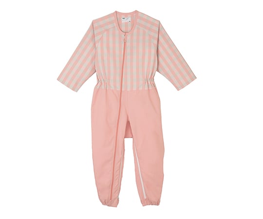 エコノミーコンビネーション（フルオープン型）　M　ピンク