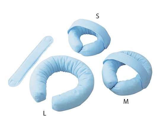 通気ビーズパッド（ベルト付き）　M