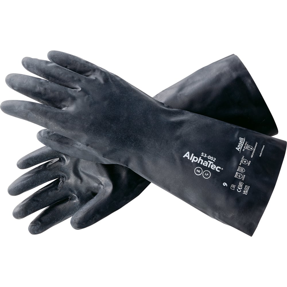 化学防護手袋 JIS T 8116：2005適合品（ネオプレン、ラミネート