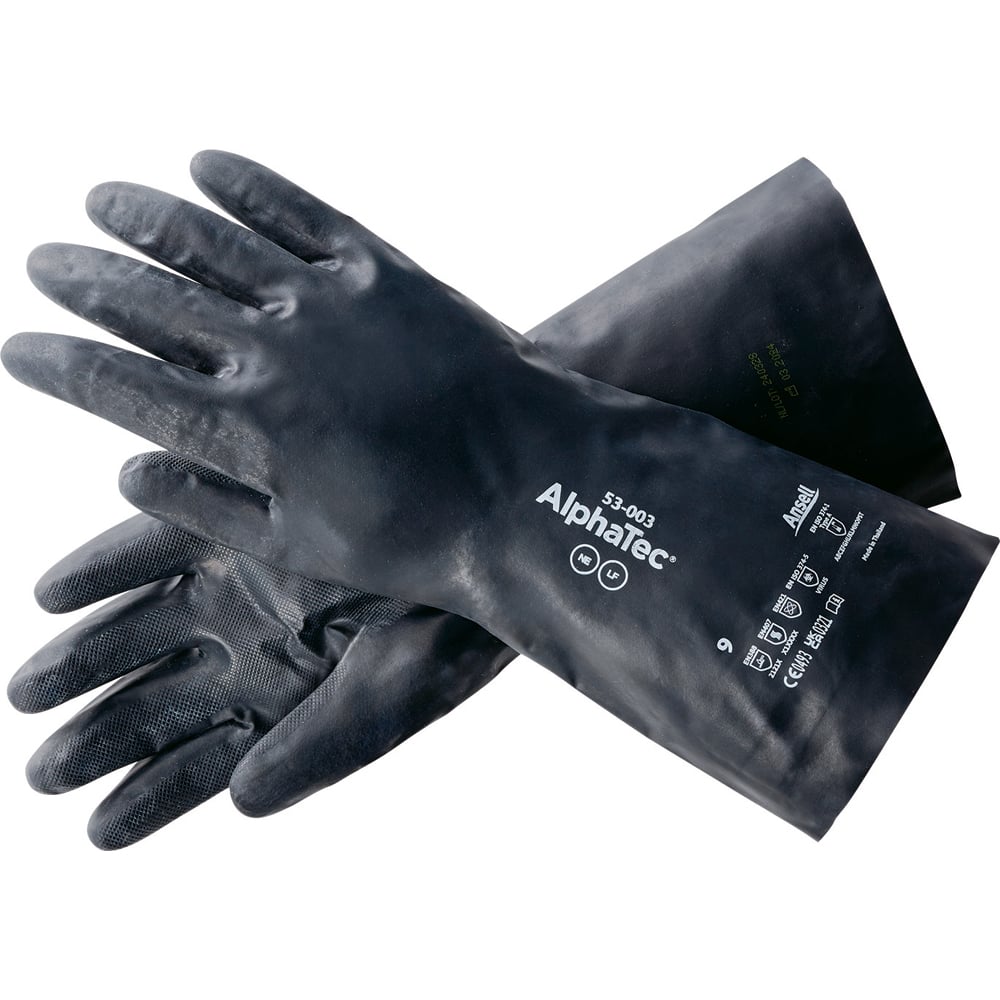 化学防護手袋 JIS T 8116：2005適合品（ネオプレン、ラミネート