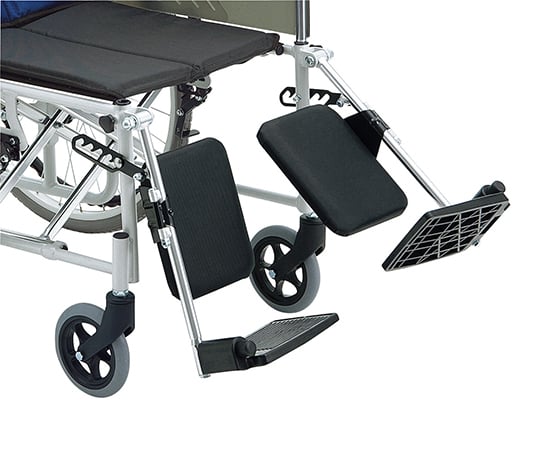 【非課税】ミキ（車いす）7-8235-01　リクライニング車椅子（BALシリーズ） BAL-14