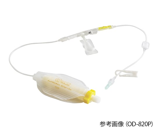 【滅菌】【医療機器クラス3】ディヴインターナショナル7-8241-02 DIB-PCAシステム（ソフトシェルタイプ） 10本入 OD-341P