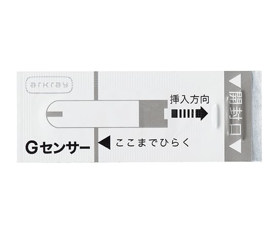 グルコカード（自己血糖測定器）用Gセンサー 1箱（30枚入）