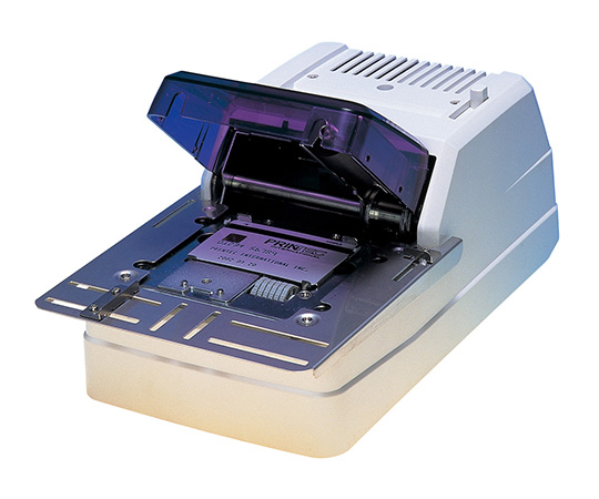 トライセキュリティ7-8263-01電動インプリンター　プリントスME