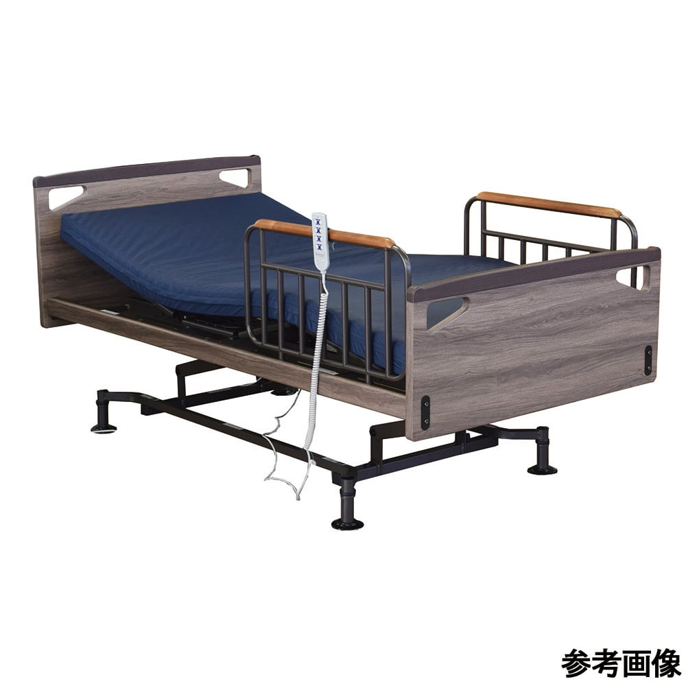 7-8277-12 電動昇降機能付きベッド アンネルベッド プロケア レストア