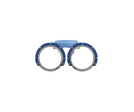 PD別フロント着脱式検眼フレーム　スマートテスター　PDフロント　PD：50mm