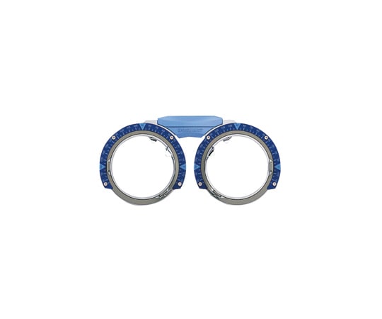 PD別フロント着脱式検眼フレーム　スマートテスター　PDフロント　PD：52mm