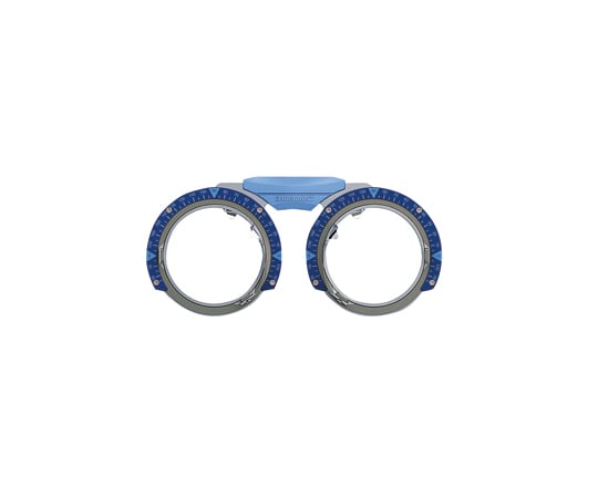 PD別フロント着脱式検眼フレーム　スマートテスター　PDフロント　PD：56mm