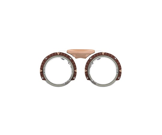 PD別フロント着脱式検眼フレーム　スマートテスター　PDフロント　PD：58mm