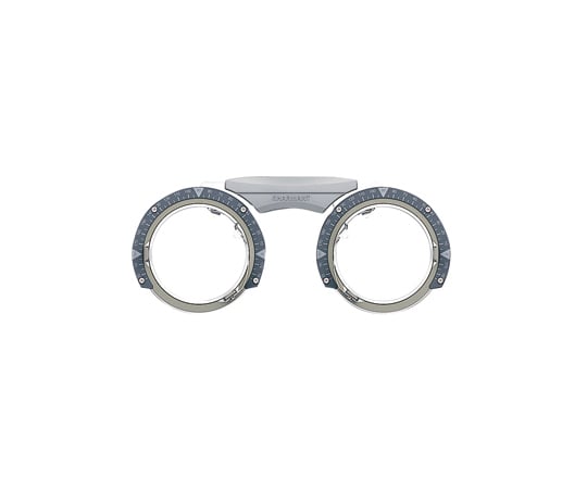 PD別フロント着脱式検眼フレーム　スマートテスター　PDフロント　PD：66mm