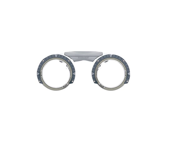 PD別フロント着脱式検眼フレーム　スマートテスター　PDフロント　PD：68mm
