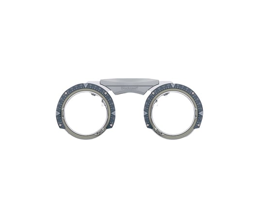 PD別フロント着脱式検眼フレーム　スマートテスター　PDフロント　PD：70mm