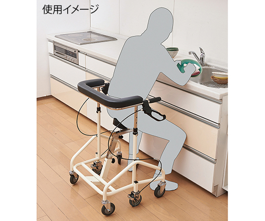 歩行補助器(アルコースイッチ)