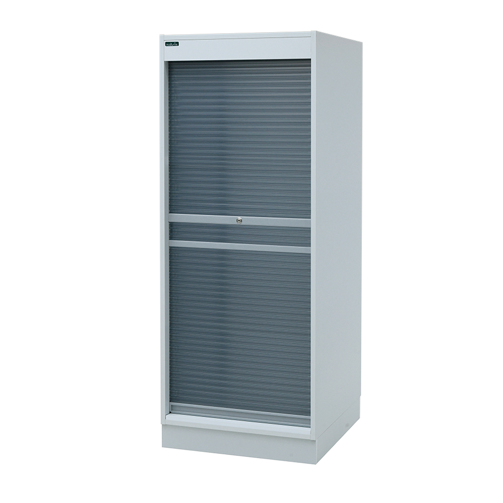 アルテイア物品収納キャビネット（本体・引出し無し）　シャッター