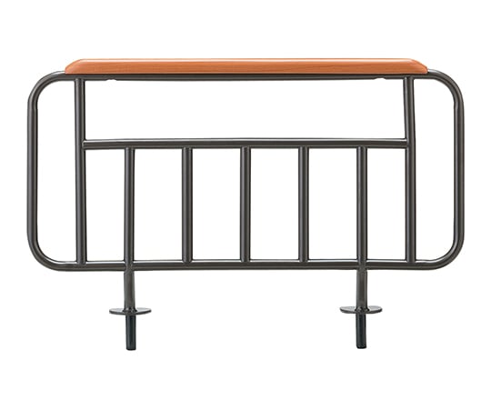 アンネルベッド専用手すり RYテスリ曲 M 1組（2本入）