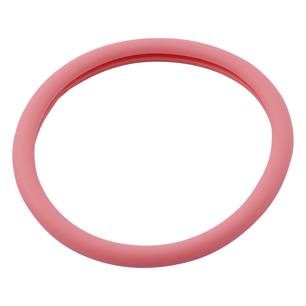 バイタルナビ聴診器（プロフェッショナル） 交換用ダイヤフラムリング ピンク
