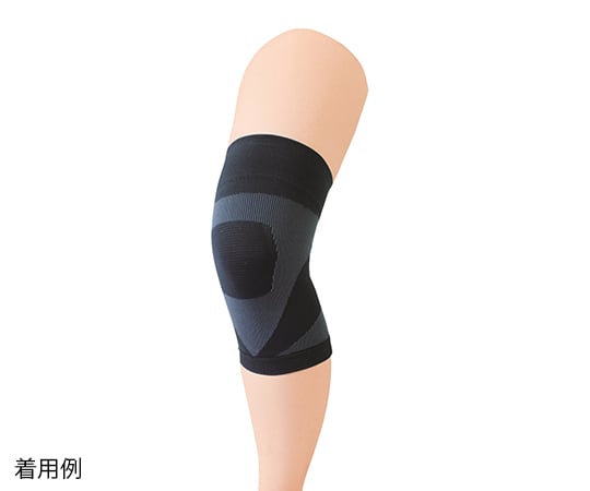 超薄型固定サポーター　ひざ用　LL