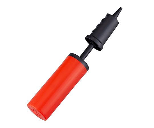 ナビス(アズワン)7-8460-01ハンディ空気入れ（ダブルスピード）