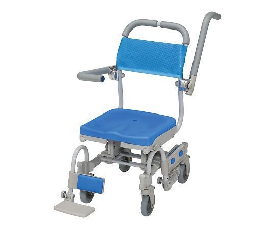 取扱を終了した商品です］シャワーラク4輪自在V セーフティタイプ U型  