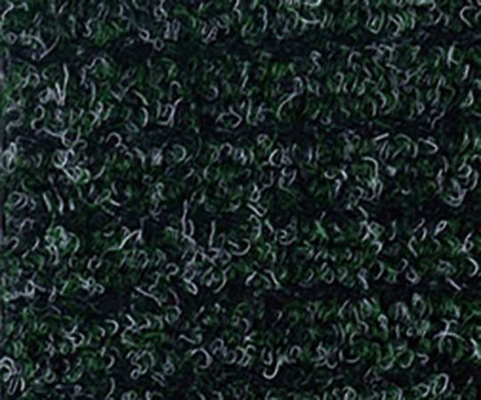 スリーエム7-8550-03　ノーマッド（TM）カーペットマット　900×600mm　緑 N3 GRE 900X600T