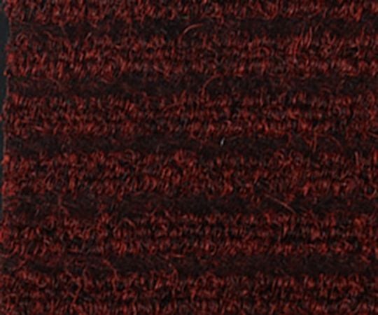 スリーエム7-8550-04　ノーマッド（TM）カーペットマット　900×600mm　赤 N3 RED 900X600T