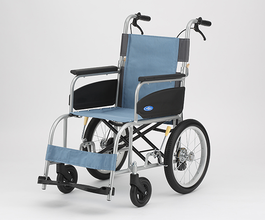 7-8592-11 介助式車椅子 NEO-2β 【AXEL】 アズワン