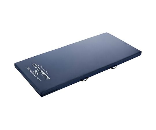 エアウィーヴ7-8622-03　エアウィーヴ　ウェルネスモデル　マットレスM80　910×1910×80mm M80-91RP