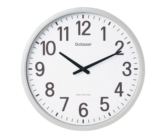 電波掛時計　ザラージ