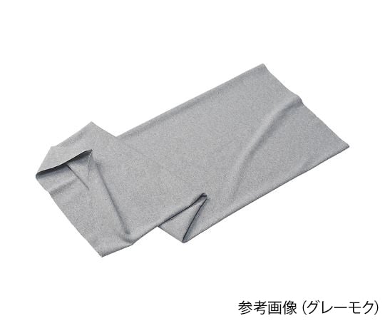 やわらかウエストチューブ　グレーモク　LL