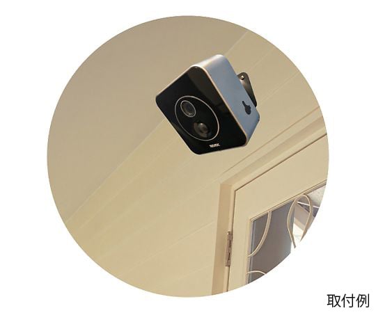 リーベックス7-8927-01　センサーカメラ（液晶画面付き　SDカード録画式） SD3000LCD