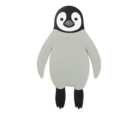 東洋ケース7-8937-03　フック（Sticky　Hook　Friends！）　ペンギン SH-F-03