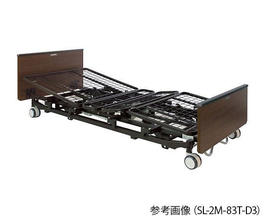 介護施設向けベッド（SLシリーズ）　3モーター　床幅90cm