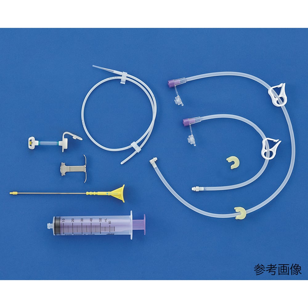 7-8956-04 カンガルーボタンⅡ φ6.6mm（20Fr） 30mm 3733-2030
