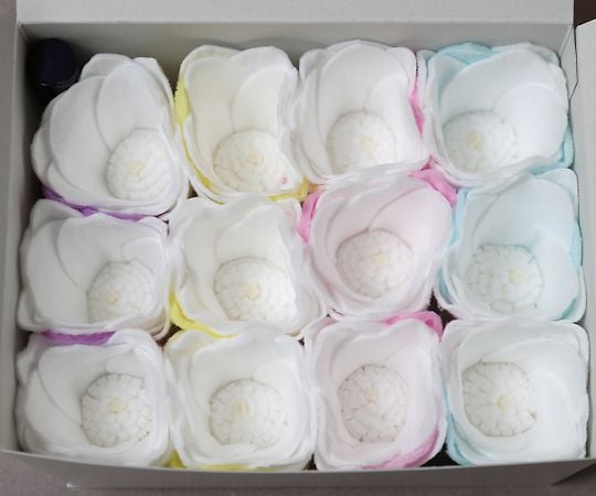 コットンフラワー