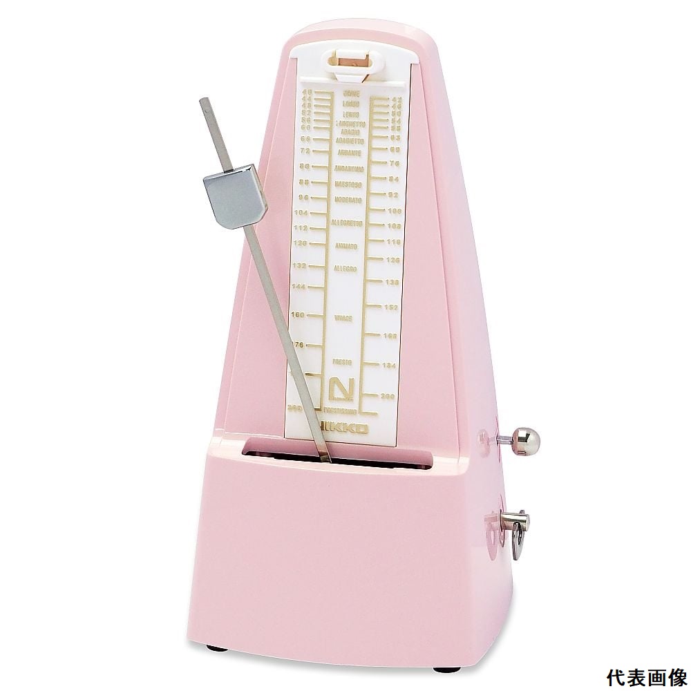メトロノーム　パールピンク