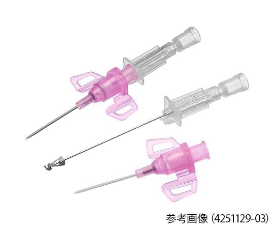 7-8998-06 イントロカン セーフティ3（血液曝露防止弁付き静脈留置針