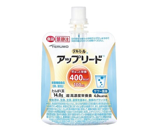 テルミールアップリード サワー風味 1箱（18本入）