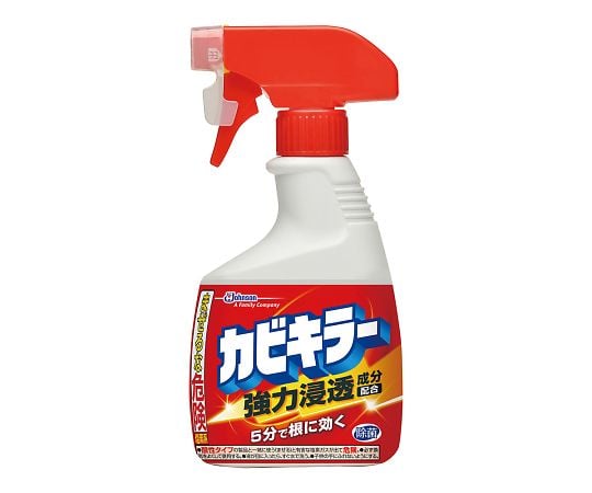 ジョンソン7-9025-01　カビキラー　本体　400g 