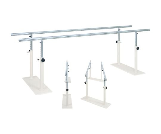 T型収納式平行棒