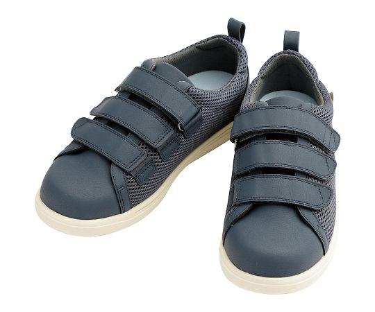 Re-Lifeメッシュ01（装具対応用）　3E　ネイビー　6L