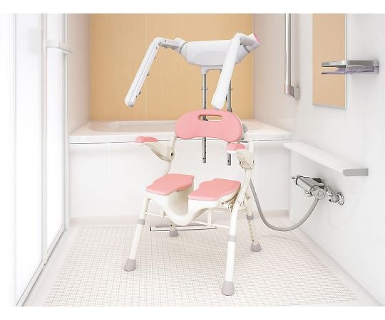 wellsシャワー温浴システム　切替弁無し