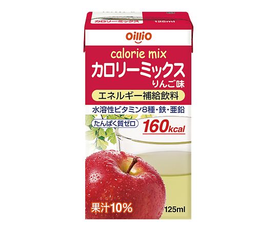 カロリーミックス リンゴ味 1箱（24本入）