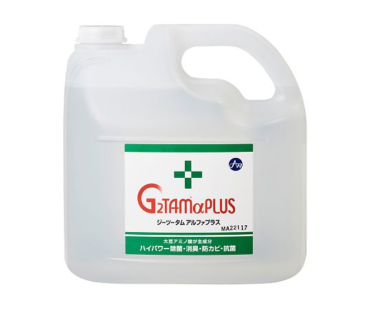G2TAMαプラス（除菌・消臭） 詰め替え用 4L入 GAP4P-N