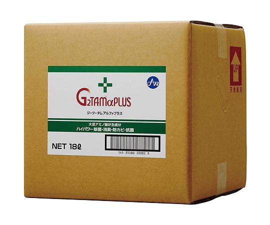 G2TAMαプラス（除菌・消臭） 詰め替え用18L入 GAP18P-N