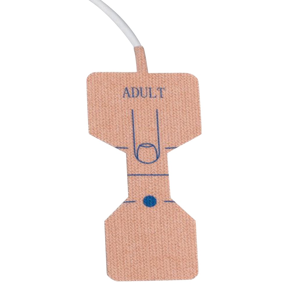 7-9202-36-30 ディスポーザブルSpO2センサ（ネルコア互換）/成人 伸縮