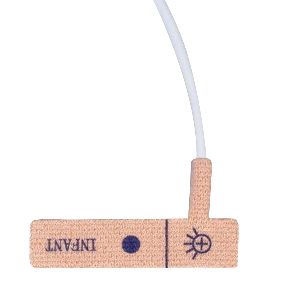 7-9202-36-30 ディスポーザブルSpO2センサ（ネルコア互換）/成人 伸縮