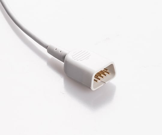 7-9204-31 リユーザブルSpO2センサ（日本光電互換）/成人 ハード・遮光